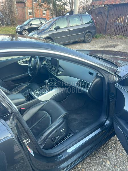Audi A7 3.0 C.H