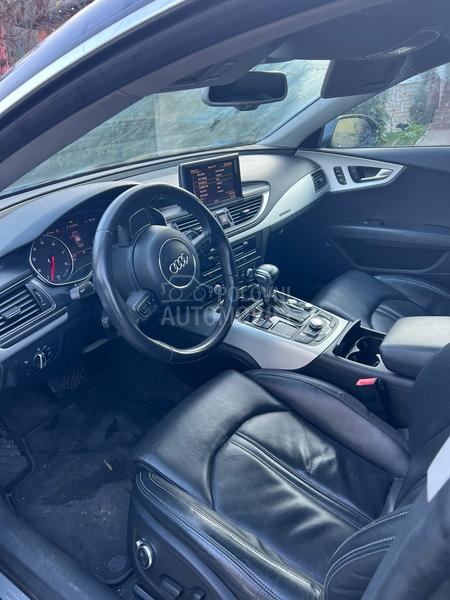 Audi A7 3.0 C.H