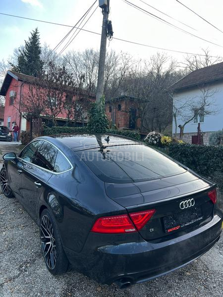 Audi A7 3.0 C.H