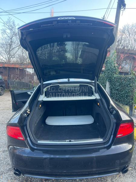 Audi A7 3.0 C.H