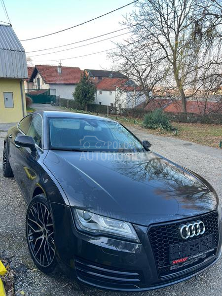 Audi A7 3.0 C.H