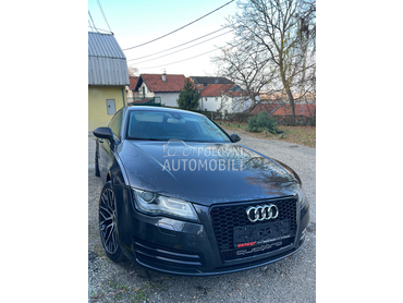 Audi A7 3.0 C.H