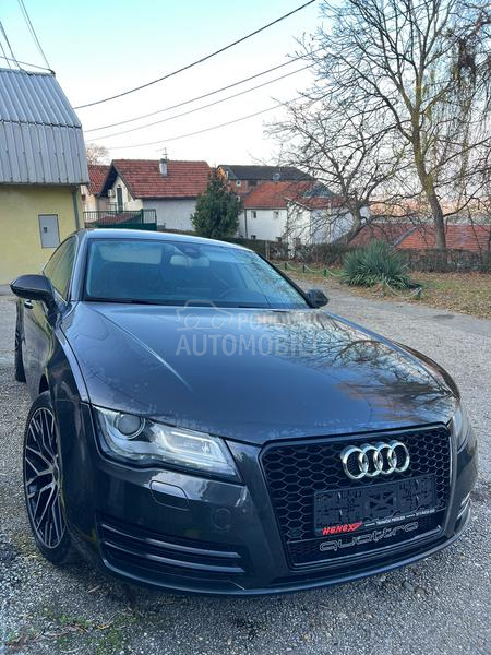 Audi A7 3.0 C.H