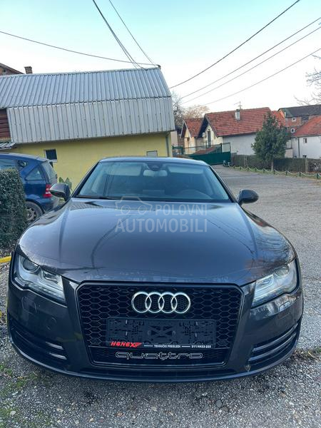 Audi A7 3.0 C.H