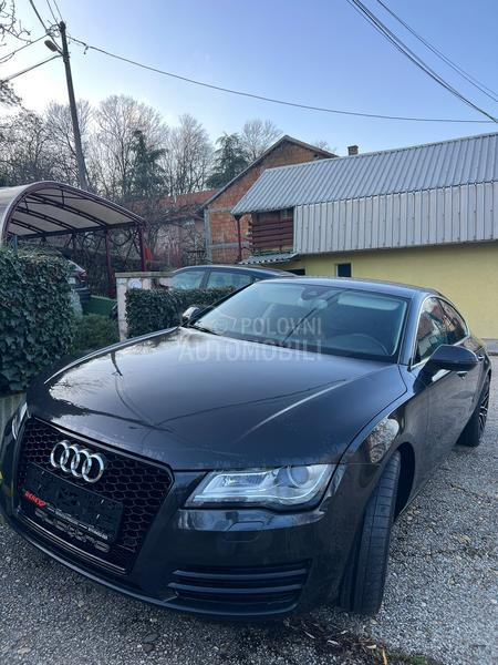 Audi A7 3.0 C.H