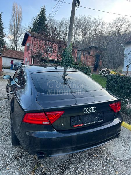 Audi A7 3.0 C.H