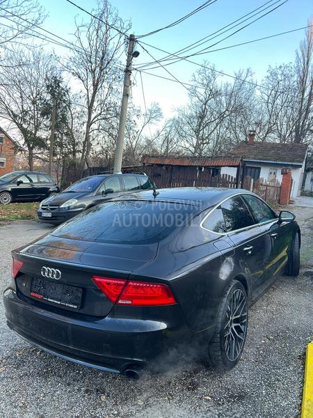 Audi A7 3.0 C.H