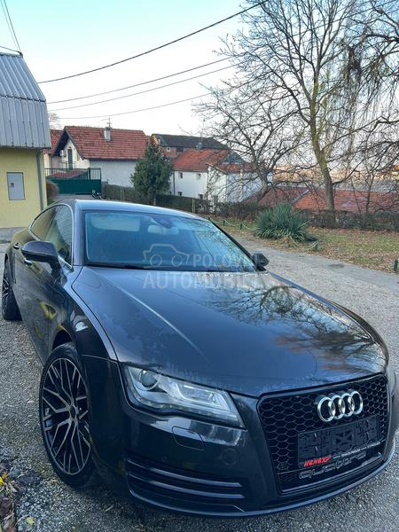 Audi A7 3.0 C.H