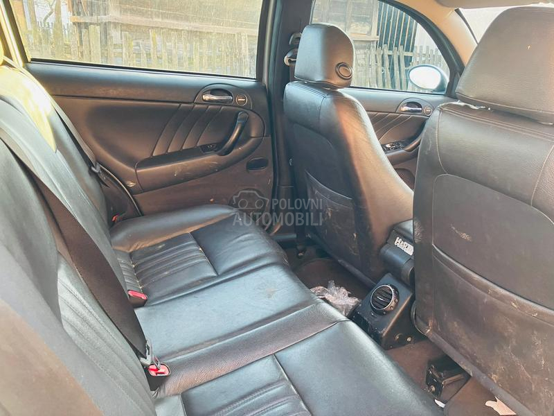 Alfa Romeo 147 reg 12/2026