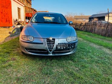 Alfa Romeo 147 