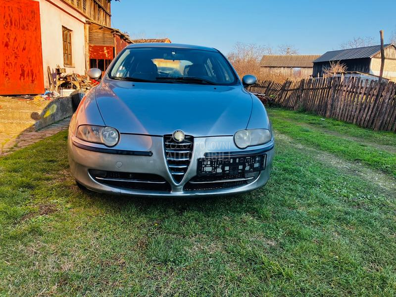 Alfa Romeo 147 reg 12/2026