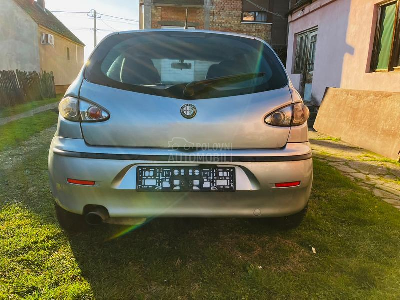 Alfa Romeo 147 reg 12/2026