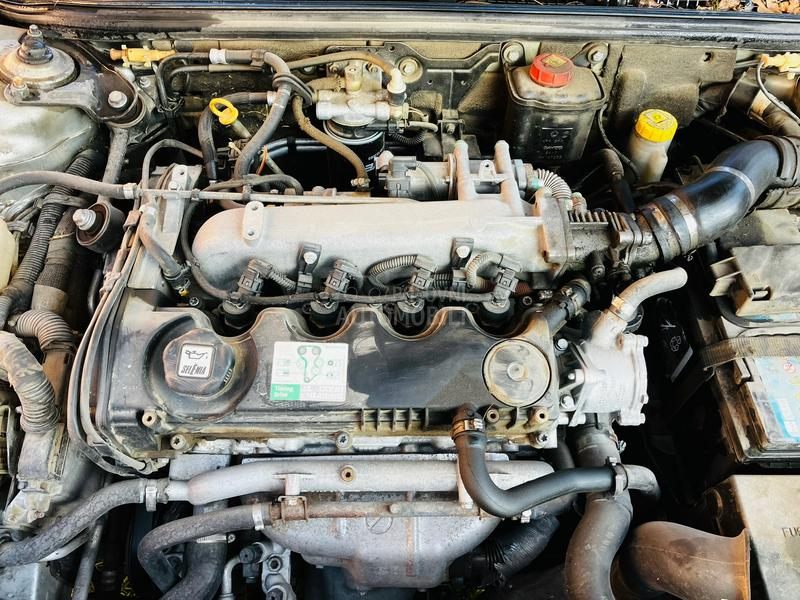 Alfa Romeo 147 reg 12/2026