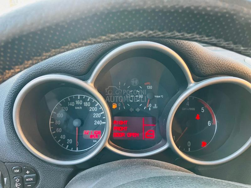 Alfa Romeo 147 reg 12/2026