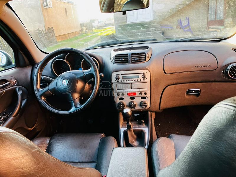 Alfa Romeo 147 reg 12/2026