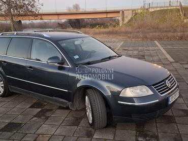 Volkswagen Passat B5.5 
