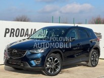 Mazda CX-5 PANO / BOSE / LED