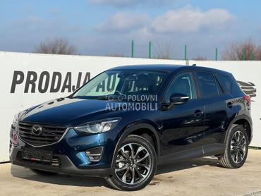 Mazda CX-5 PANO / BOSE / LED
