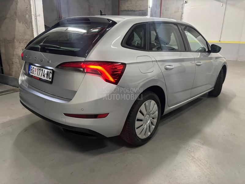 Škoda Scala 
