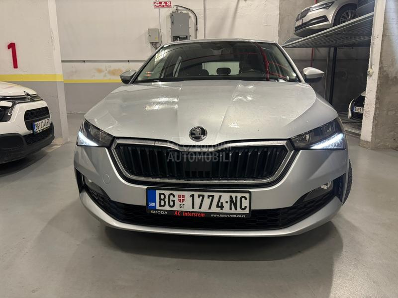 Škoda Scala 