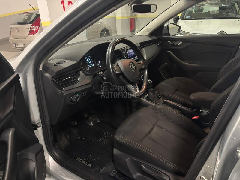 Škoda Scala 