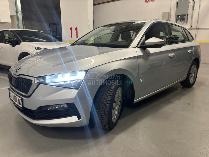 Škoda Scala 