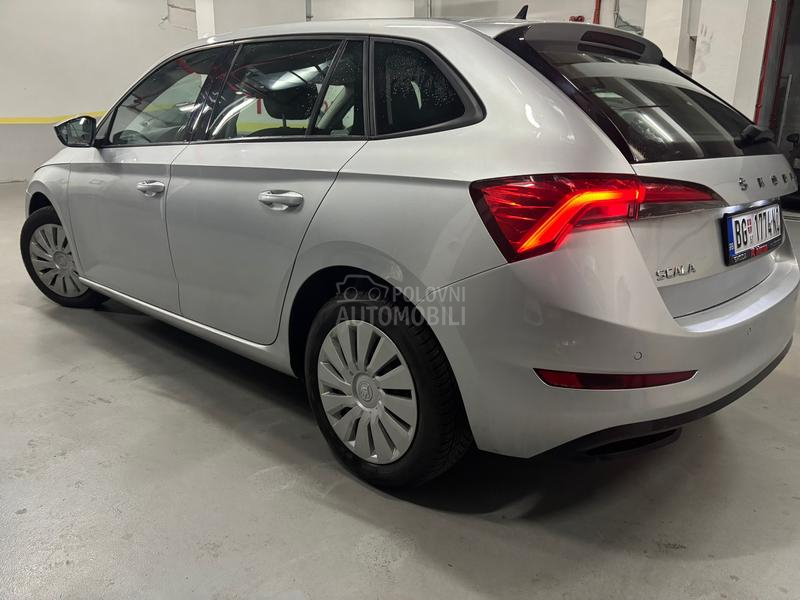 Škoda Scala 