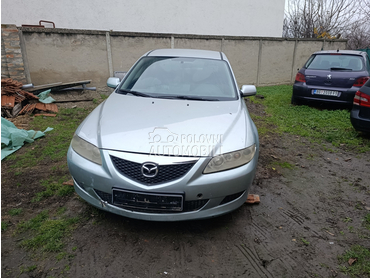 Mazda 6 2.0b