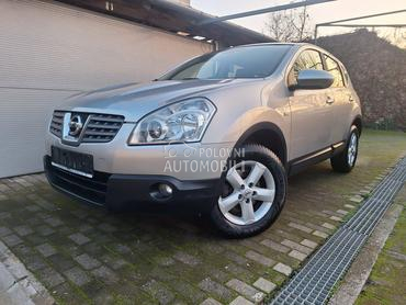 Nissan Qashqai 1.6b Atmosferski