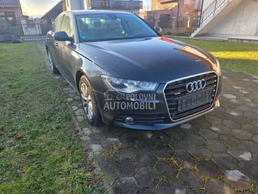 Audi A6 3.0 TDI
