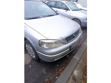 Opel Astra G 