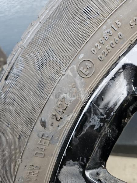 Continental 205/55 R18 Zimska