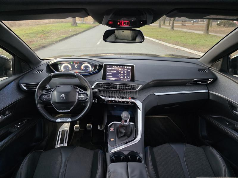 Peugeot 3008 GT line