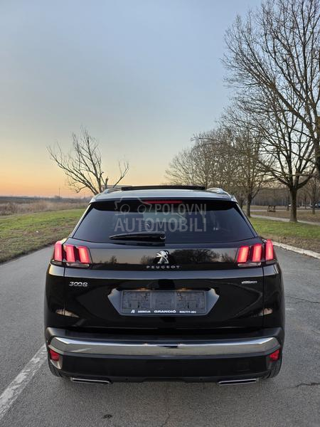 Peugeot 3008 GT line