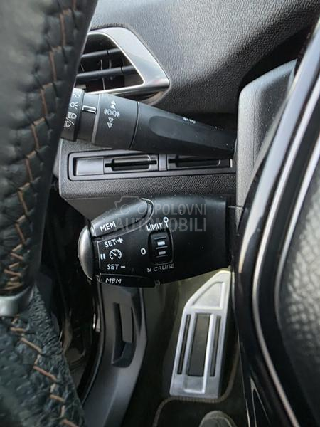 Peugeot 3008 GT line