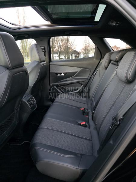 Peugeot 3008 GT line