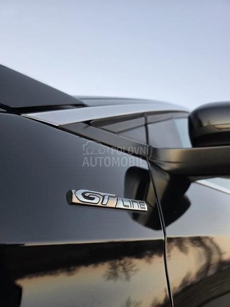 Peugeot 3008 GT line