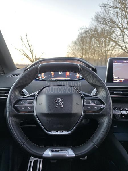 Peugeot 3008 GT line
