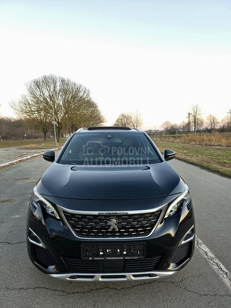 Peugeot 3008 GT line