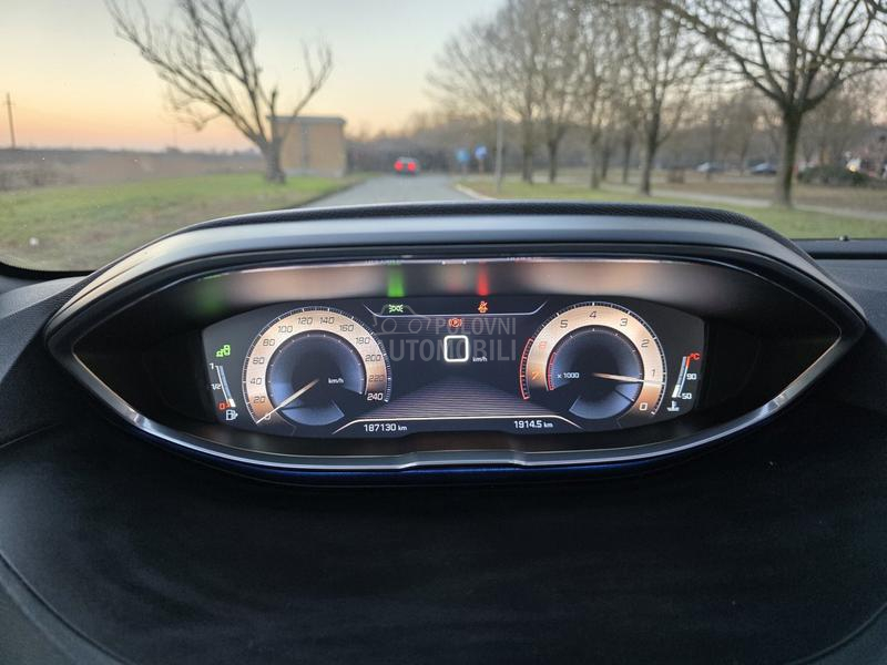 Peugeot 3008 GT line