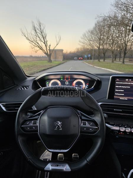 Peugeot 3008 GT line