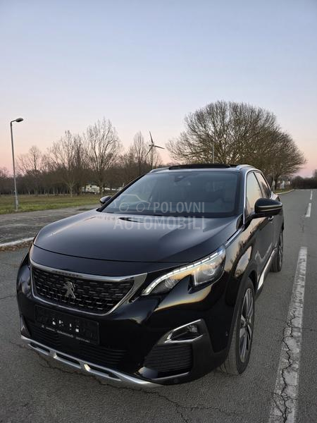 Peugeot 3008 GT line