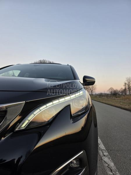 Peugeot 3008 GT line