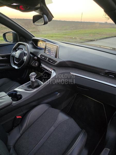 Peugeot 3008 GT line