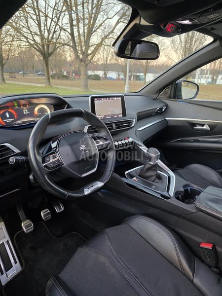 Peugeot 3008 GT line
