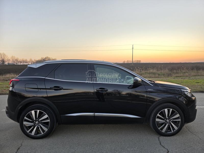 Peugeot 3008 GT line