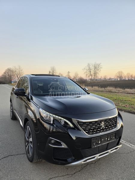 Peugeot 3008 GT line