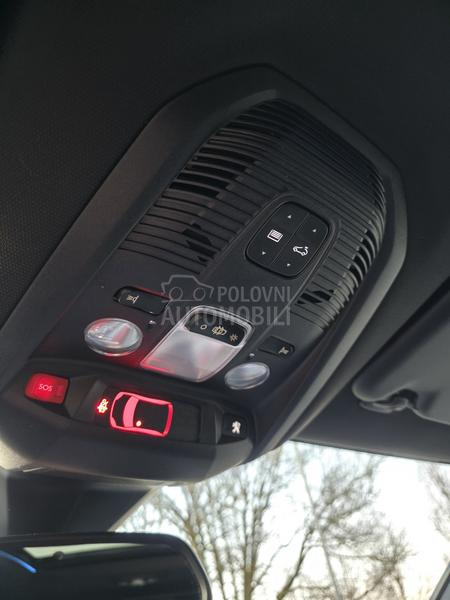 Peugeot 3008 GT line