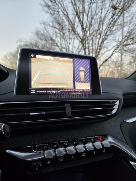 Peugeot 3008 GT line