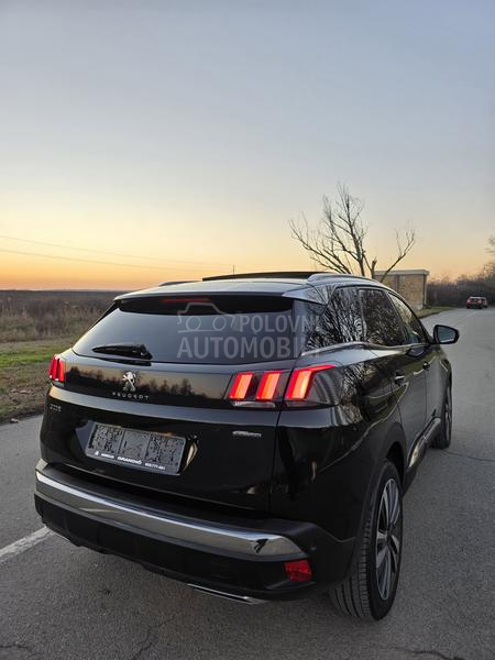 Peugeot 3008 GT line